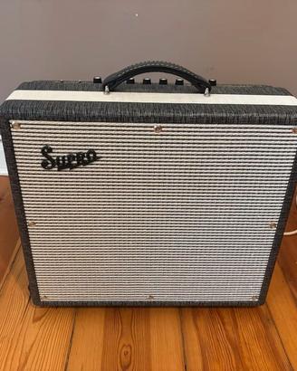 Amp chitarra Supro Black Magick 1696RT