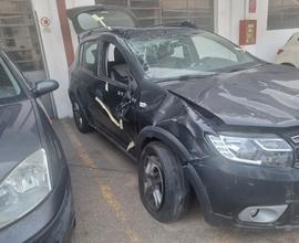 Dacia Sandero StepWay 1.5 blueCi 95cv