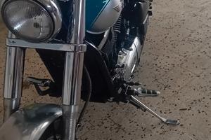 Kawasaki VN 800 - 1995