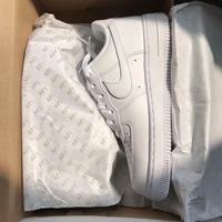 NIKE AIR FORCE 1 LOW '07 WHITE EU 36