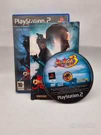 Onimusha 3: Demon Siege Playstation 2 Completo