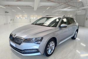 SKODA SUPERB 1.4 TSI PLUG-IN HYBRYD STYLE DSG STAT