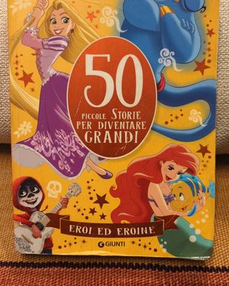 50 storie Disney