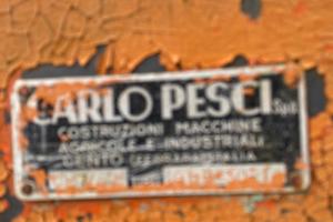 Frangizolle trainato