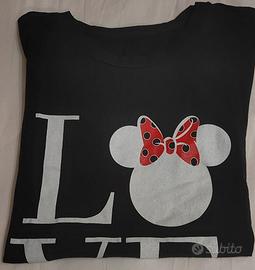 t'shirt per bambina di 8/9 anni 