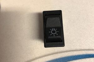 4436663 INTERRUTTORE LUCI ESTERNE PANDA 30-45 ORIG