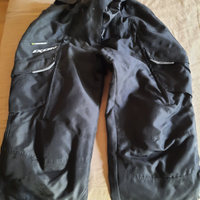 Pantalone donna moto