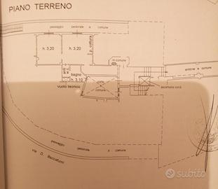 Bilocale a due passi da porta ovile