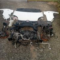 Pezzi frontale Panda 3