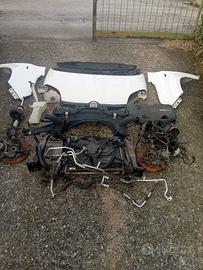 Pezzi frontale Panda 3