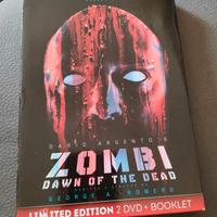 Dvd. ZOMBI limited edition 