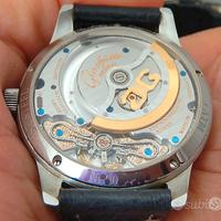 PanoMaticDate Gub90 GLASHUTTE Original permuto