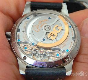 PanoMaticDate Gub90 GLASHUTTE Original permuto