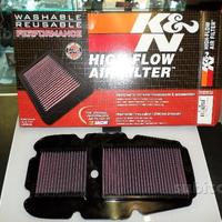 Filtro aria K&N honda transalp 650 2001 - 2007