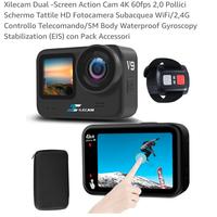 Xilecam Dual -Screen Action V9