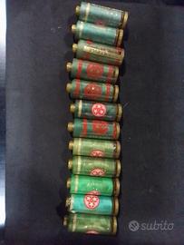 FILO DA CUCIRE CUCIRINI TRE STELLE 300 YDS