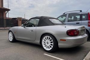 Cerchi MSW 15" 4x100 (Mazda MX-5, Yaris, Swift)