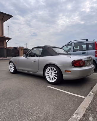Cerchi MSW 15" 4x100 (Mazda MX-5, Yaris, Swift)