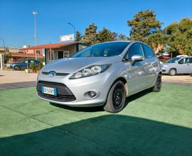 Ford Fiesta Fiesta 1.4 5 porte Bz.- GPL