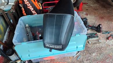 Sella vespa  pk 50