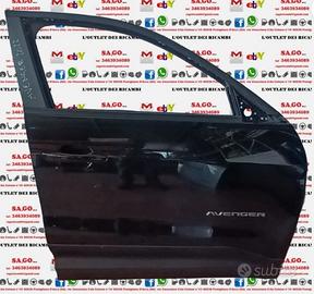 PORTA ANTERIORE DESTRA DX JEEP AVENGER 2023/2025