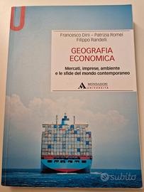 Geografia economica - Mondadori