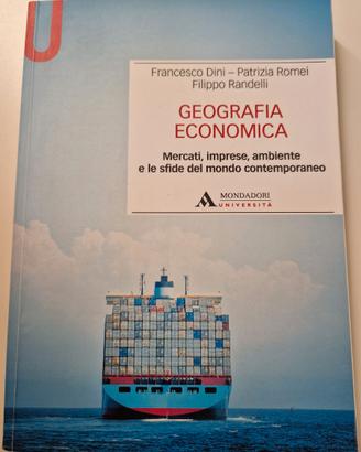 Geografia economica - Mondadori