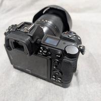 Nikon Z6II e Obiuettivi ZZ e AS_F