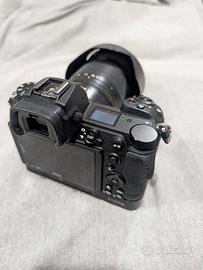 Nikon Z6II e Obiuettivi ZZ e AS_F