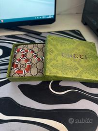 portafoglio gucci con serpente