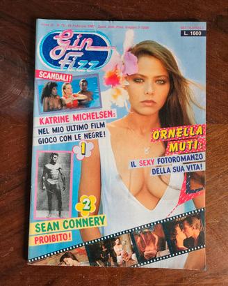 Rivista da collezione