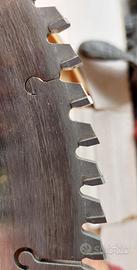 DISCO CIRCOLARE DA 420 X LEGNO 96 DENTI WIDIA