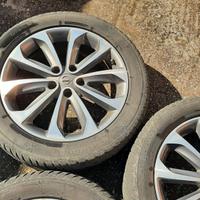 Cerchi Nissan 18"