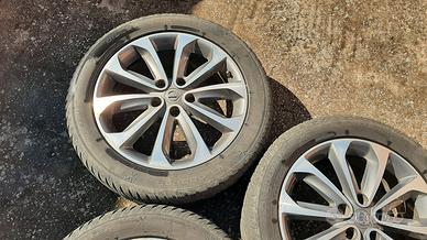 Cerchi Nissan 18"