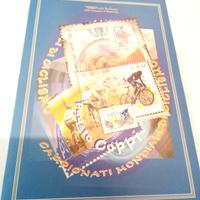 FOLDER FAUSTO COPPI E CAMPIONATI MONDIALI CICLISMO