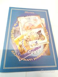 FOLDER FAUSTO COPPI E CAMPIONATI MONDIALI CICLISMO