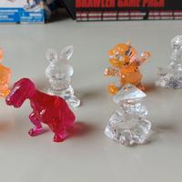 Cristal monster Giochi Preziosi, lotto misto