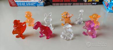 Cristal monster Giochi Preziosi, lotto misto