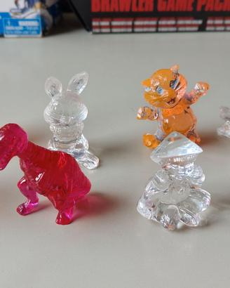 Cristal monster Giochi Preziosi, lotto misto