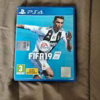 FIFA 19 PS4