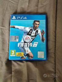 FIFA 19 PS4