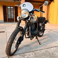 Mash scrambler