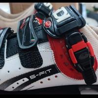 scarpe Sidi Genius 5 Fit Carbon TG 42 