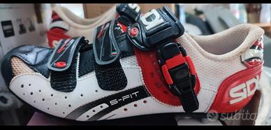 scarpe Sidi Genius 5 Fit Carbon TG 42 