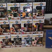 funko pop Funkobpop Around The Word Lotto Completo