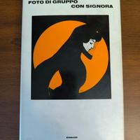 Foto di gruppo con signora 