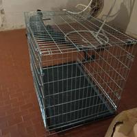 kennel 118 x 78 x h84