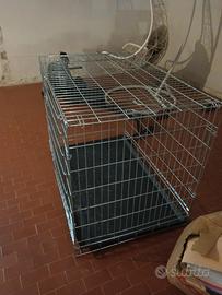 kennel 118 x 78 x h84