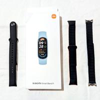 Xiaomi Smart Band 9 nuova + 3 cinturini extra