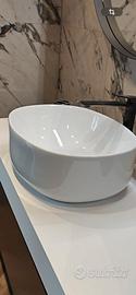 Lavabo ovale